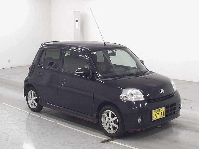 DAIHATSU ESSE