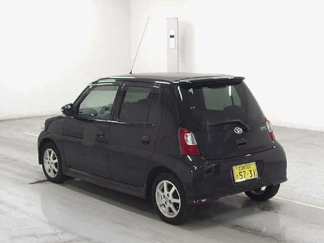 DAIHATSU ESSE