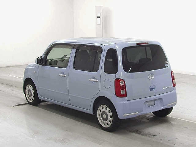DAIHATSU MIRA