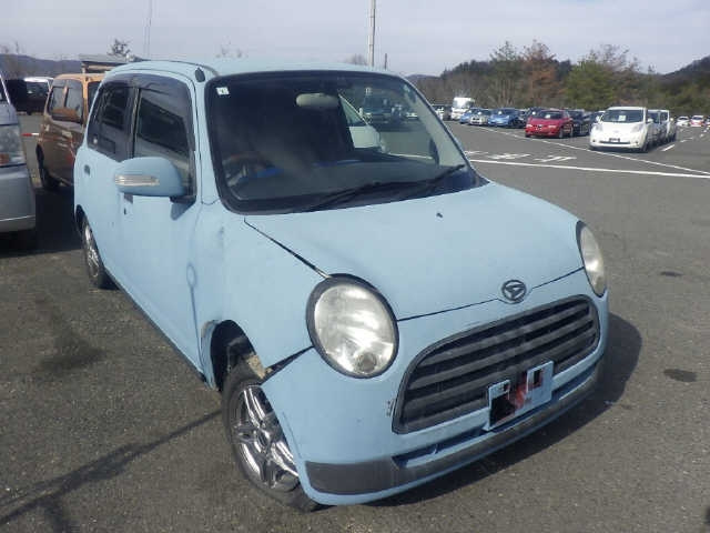 DAIHATSU MIRA