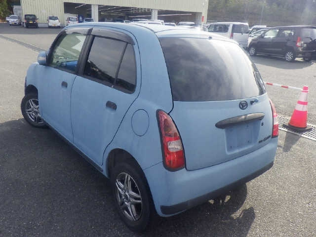 DAIHATSU MIRA