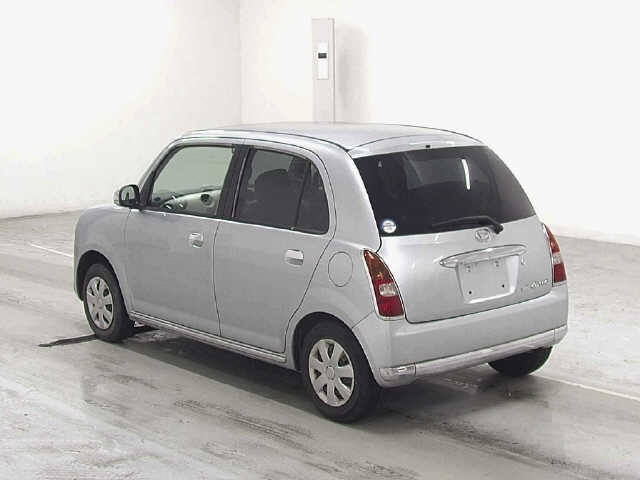 DAIHATSU MIRA
