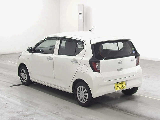 DAIHATSU MIRA E S