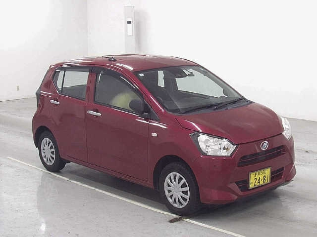 DAIHATSU MIRA E S