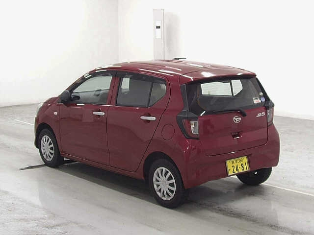 DAIHATSU MIRA E S