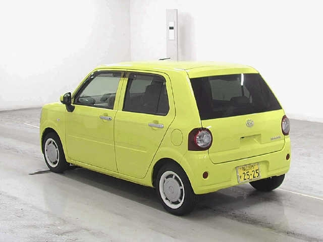 DAIHATSU MIRA TOCOT