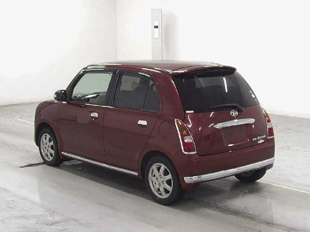 DAIHATSU MIRA