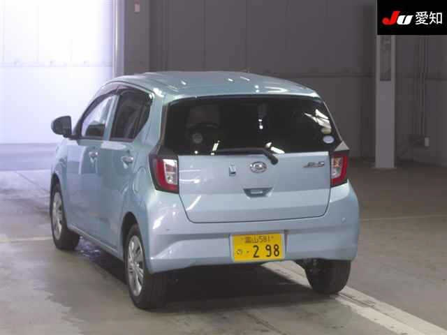 DAIHATSU MIRA E S
