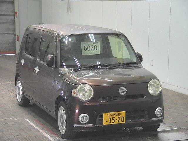 DAIHATSU MIRA