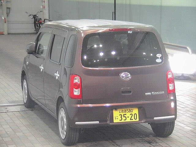 DAIHATSU MIRA