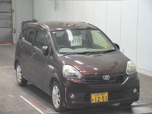DAIHATSU MIRA E S