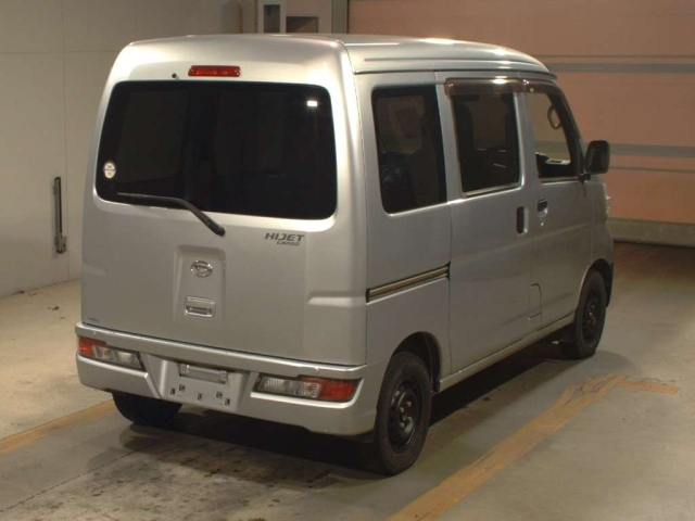 DAIHATSU HIJET VAN
