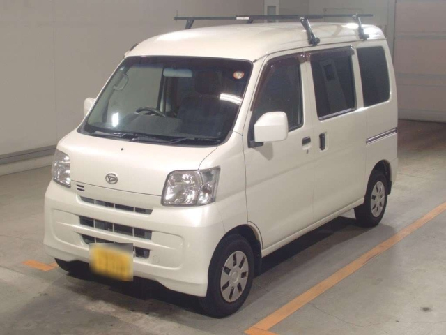 DAIHATSU HIJET VAN
