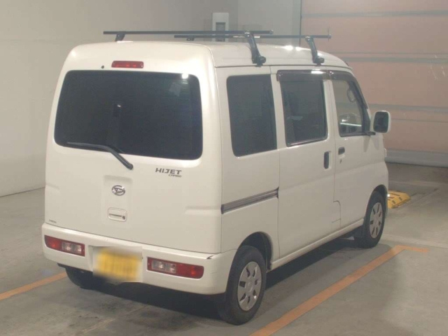 DAIHATSU HIJET VAN