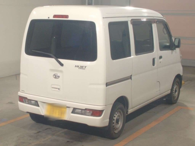 DAIHATSU HIJET VAN