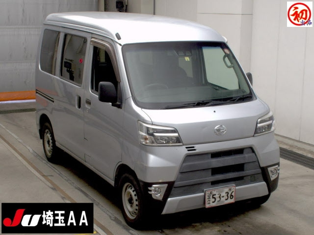 DAIHATSU HIJET VAN