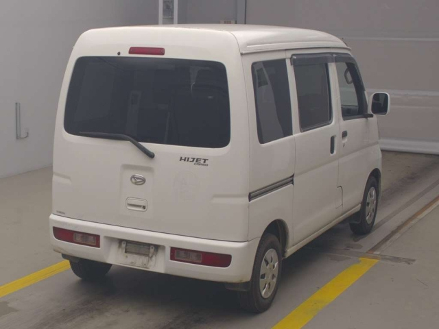 DAIHATSU HIJET VAN