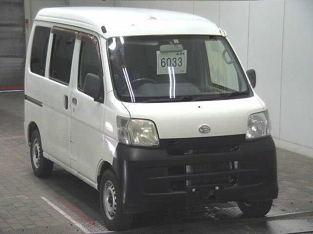 DAIHATSU HIJET VAN