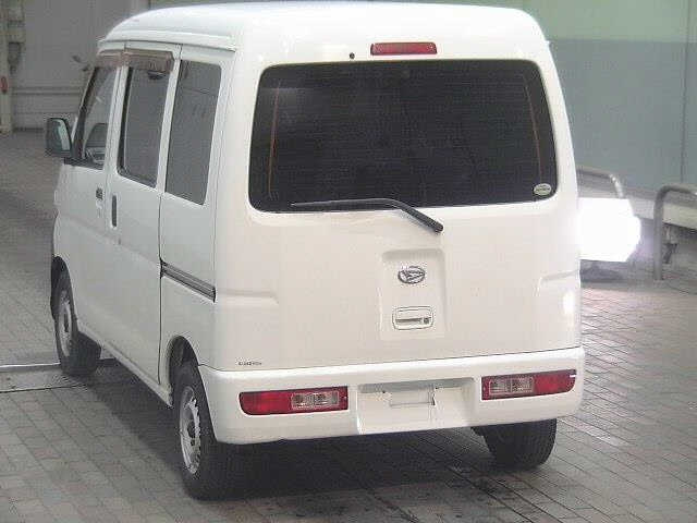 DAIHATSU HIJET VAN