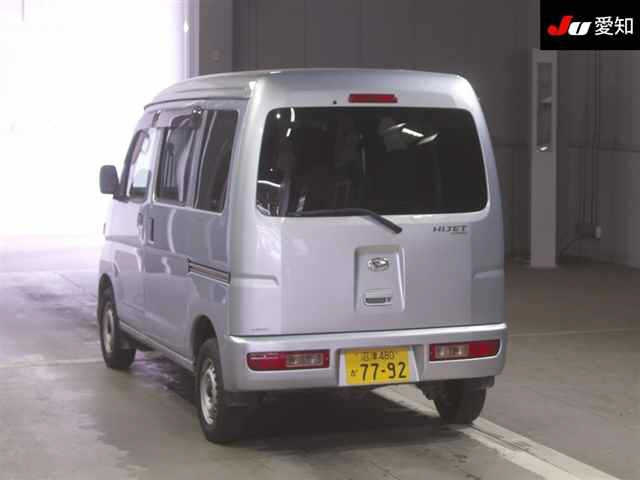 DAIHATSU HIJET VAN