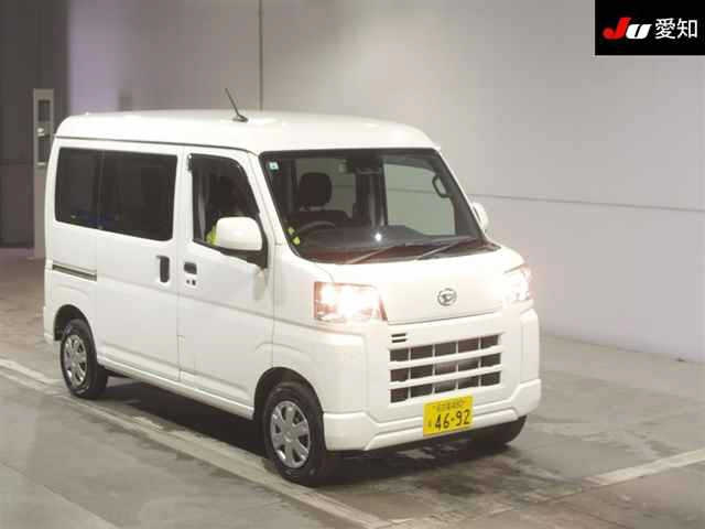 DAIHATSU HIJET VAN
