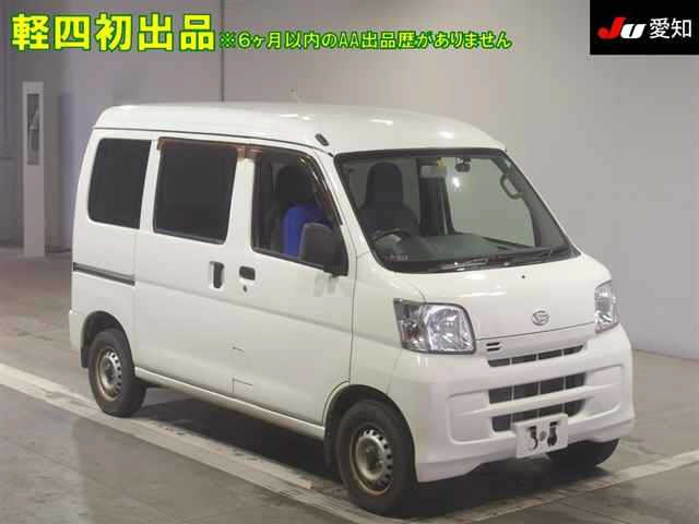 DAIHATSU HIJET VAN