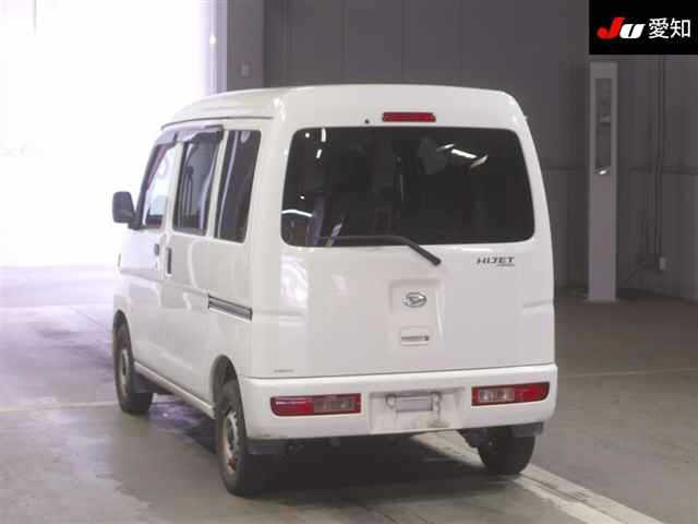 DAIHATSU HIJET VAN
