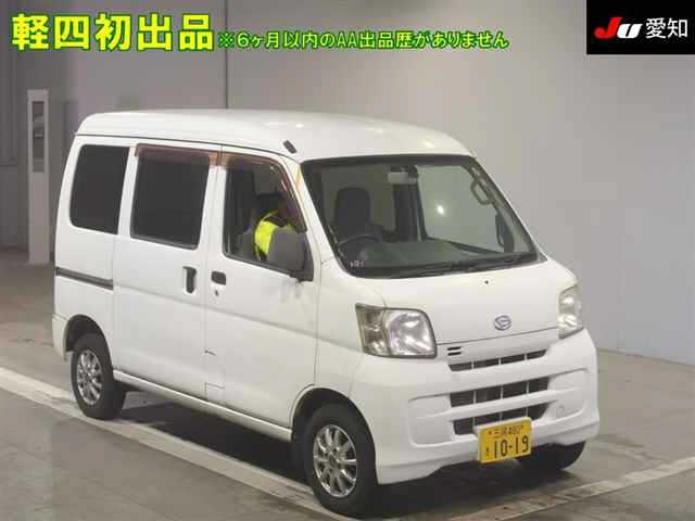 DAIHATSU HIJET VAN