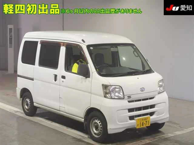 DAIHATSU HIJET VAN