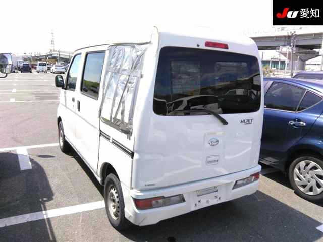 DAIHATSU HIJET VAN