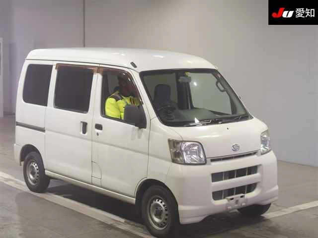 DAIHATSU HIJET VAN