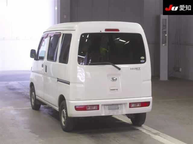 DAIHATSU HIJET VAN