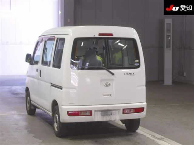 DAIHATSU HIJET VAN