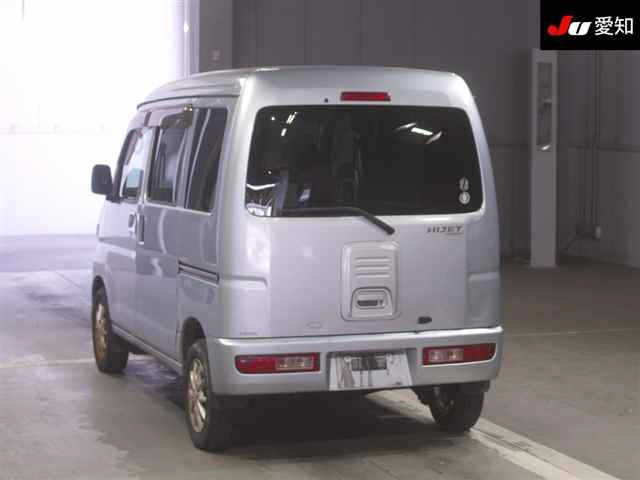 DAIHATSU HIJET VAN