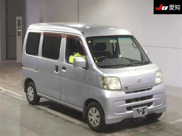 DAIHATSU HIJET VAN