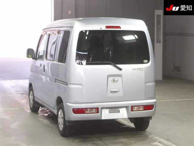 DAIHATSU HIJET VAN