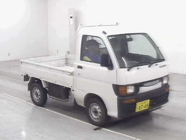 DAIHATSU HIJET TRUCK