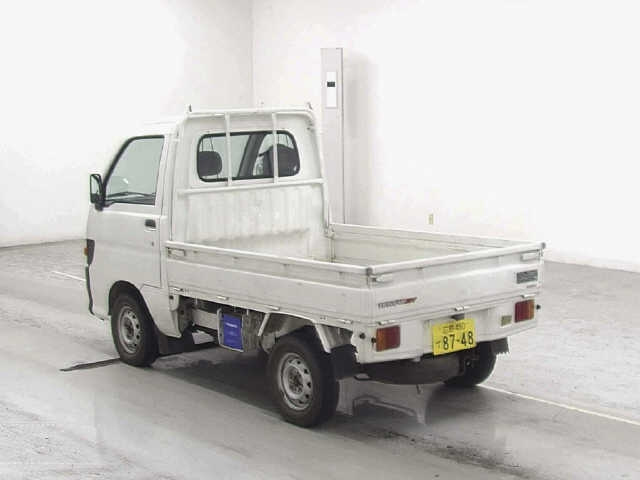 DAIHATSU HIJET TRUCK