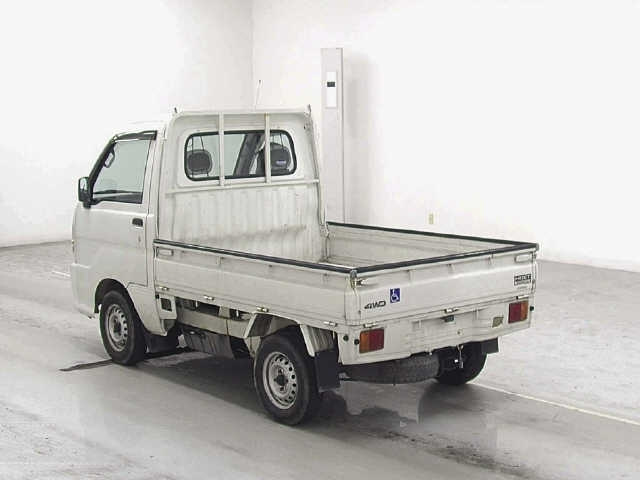 DAIHATSU HIJET TRUCK