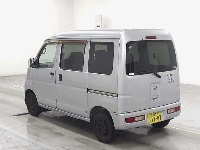 DAIHATSU HIJET VAN