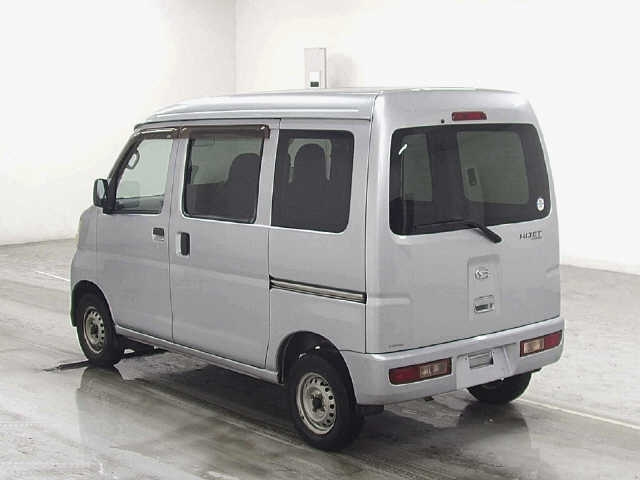 DAIHATSU HIJET VAN