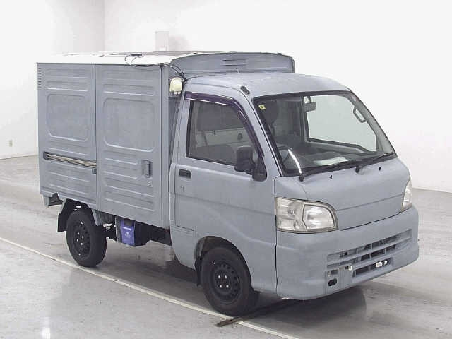 DAIHATSU HIJET TRUCK