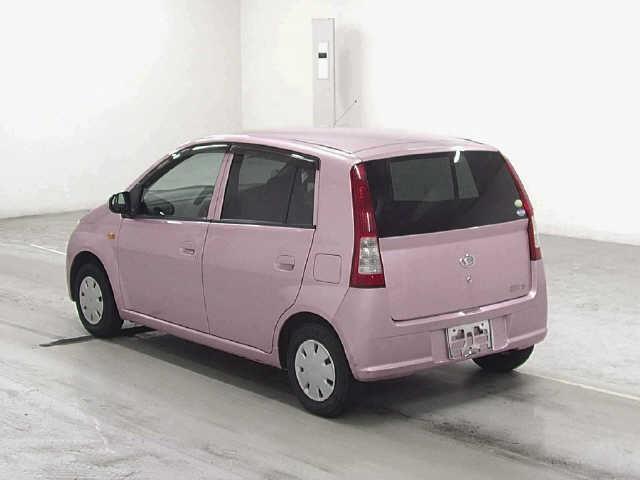DAIHATSU MIRA