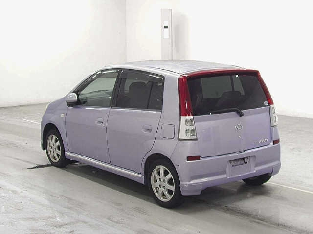 DAIHATSU MIRA
