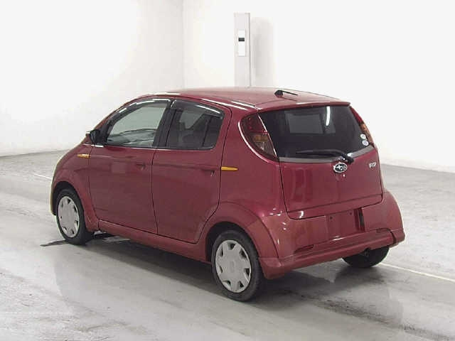 SUBARU R2