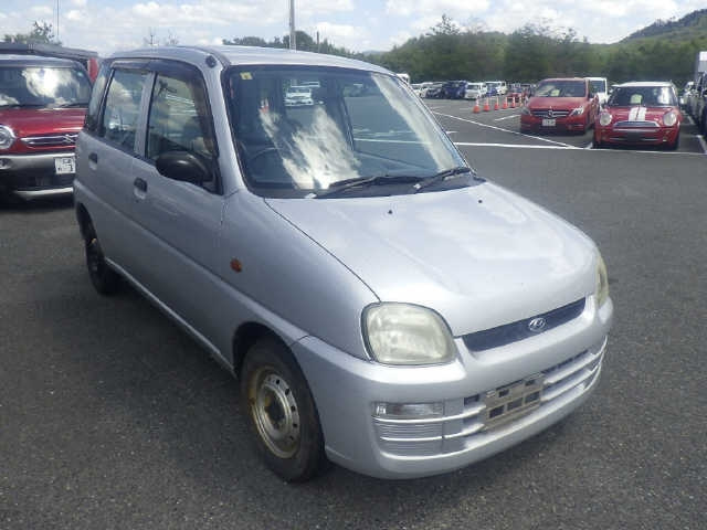 SUBARU PLEO