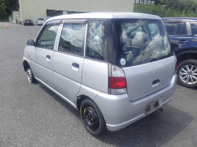SUBARU PLEO