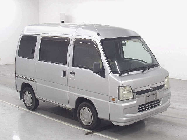 SUBARU SAMBAR