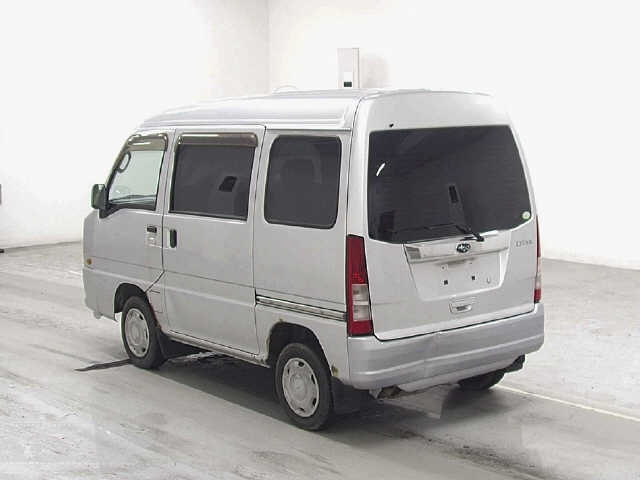 SUBARU SAMBAR