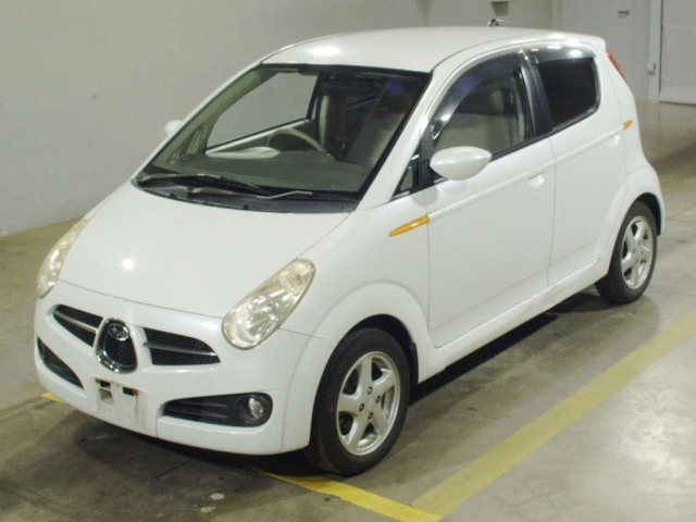 SUBARU R2
